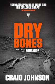 portada Dry Bones (en Inglés)