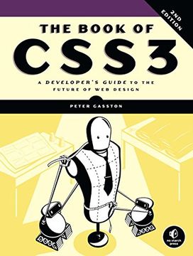 portada The Book of Css3: A Developer's Guide to the Future of web Design (en Inglés)