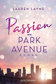 portada Passion on Park Avenue: Roman (en Alemán)