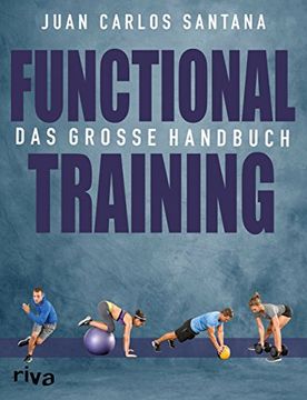 portada Functional Training: Das Große Handbuch (in German)