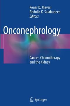 portada Onconephrology: Cancer, Chemotherapy and the Kidney