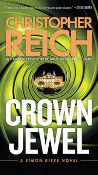 portada Crown Jewel (Simon Riske) (en Inglés)