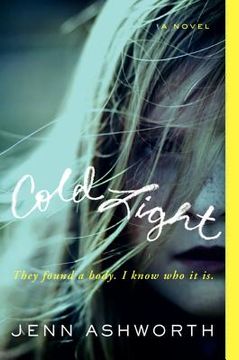 portada cold light