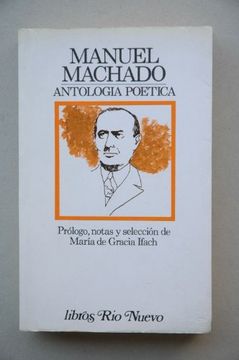 portada Machado Antologia Poetica