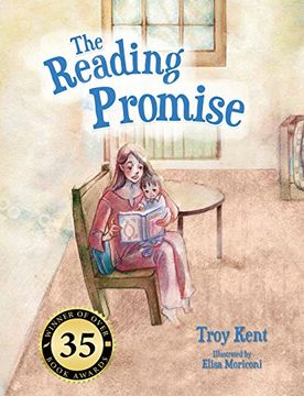 portada The Reading Promise (en Inglés)