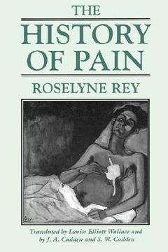 portada the history of pain