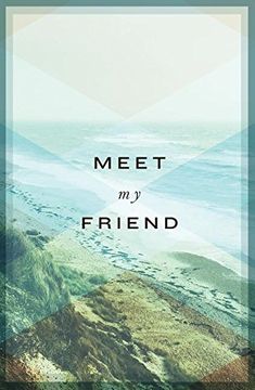 portada Meet my Friend (Pack of 25) (en Inglés)