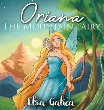 portada Oriana the Mountain Fairy (in English)