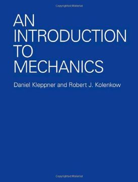 portada An Introduction to Mechanics (en Inglés)