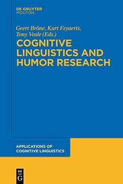 portada Cognitive Linguistics and Humor Research (Applications of Cognitive Linguistics [Acl]) (en Inglés)