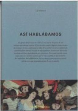 portada Asi Hablamos de Vvaa(Instituto Nacional de las Artes Escénicas y de la Música (Inaem)) (in Spanish)