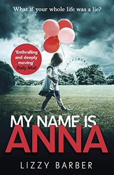 portada My Name is Anna (en Inglés)