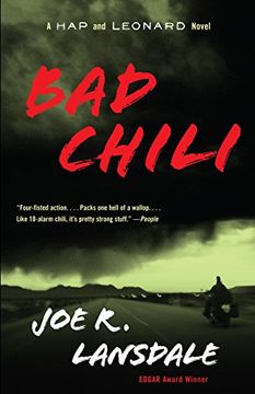 portada Bad Chili: A hap and Leonard Novel (4) (Vintage Crime 