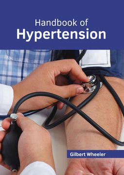 portada Handbook of Hypertension (en Inglés)