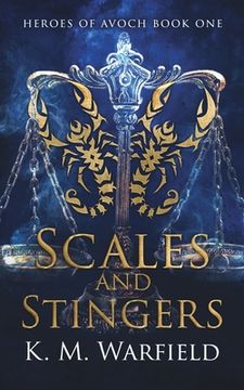 portada Scales and Stingers (en Inglés)