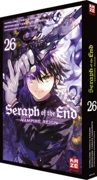 portada Seraph of the end - Band 26 (in German)