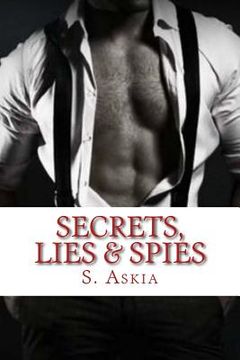 portada Secrets, Lies & Spies