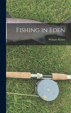 portada Fishing in Eden