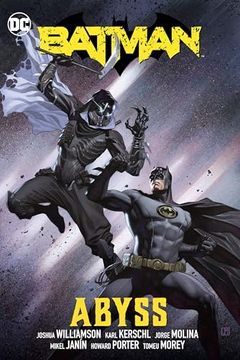 portada Batman Vol. 6: Abyss (en Inglés)