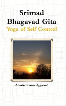 portada Srimad Bhagavad Gita - Yoga of Self Control (in English)