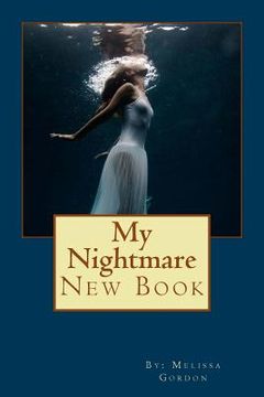 portada My Nightmare: New Book (en Inglés)