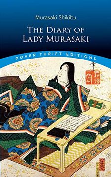 portada The Diary of Lady Murasaki (Dover Thrift Editions) (in English)