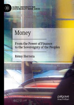 portada Money: From the Power of Finance to the Sovereignty of the Peoples (en Inglés)