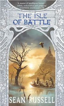 portada The Isle of Battle (en Inglés)
