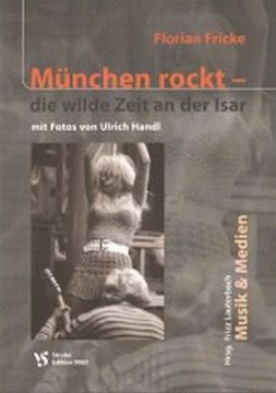 portada München rockt - die wilde Zeit an der Isar