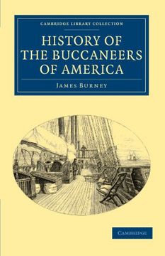 portada History of the Buccaneers of America (Cambridge Library Collection - Naval and Military History) 