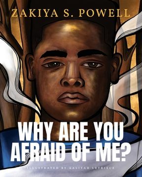 portada Why Are You Afraid Of Me? (in English)