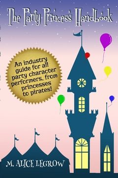 portada The Party Princess Handbook (en Inglés)