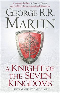 portada A Knight of the Seven Kingdoms: Being the Adventures of ser Duncan the Tall, and his Squire, egg (en Inglés)