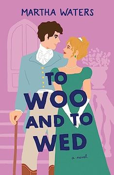 portada To woo and to Wed: A Novel (5) (The Regency Vows) 