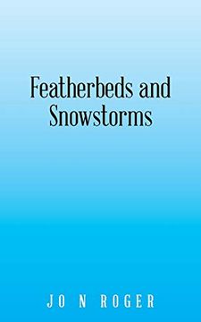 portada Featherbeds and Snowstorms (en Inglés)