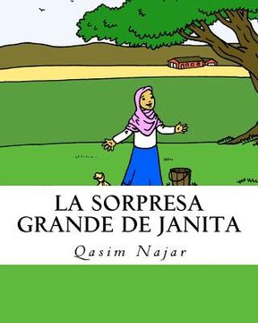 portada la sorpresa grande de janita