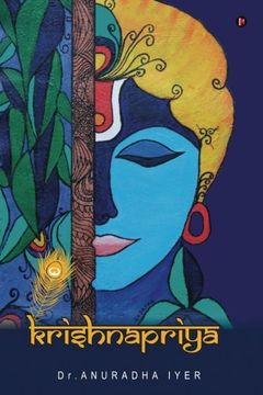 portada Krishnapriya: An inner awakening to peace