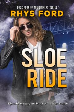portada Sloe Ride: Volume 4 (en Inglés)