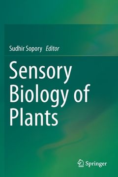 portada Sensory Biology of Plants