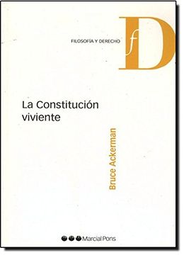 portada La Constitucion Viviente (in Spanish)