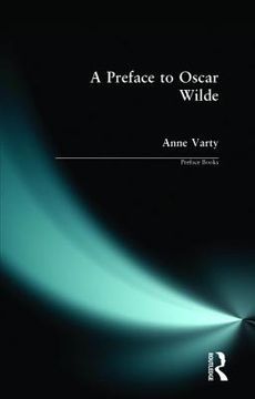 portada A Preface to Oscar Wilde (in English)