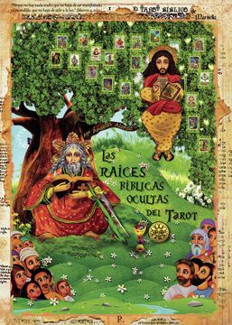 portada Las Raices Biblicas Ocultas del Tarot