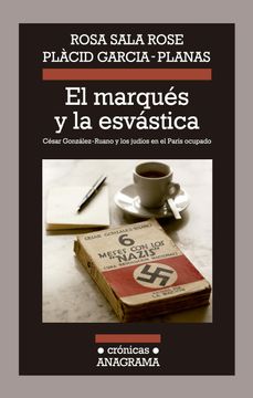 portada El marqués y la esvástica (in Spanish)