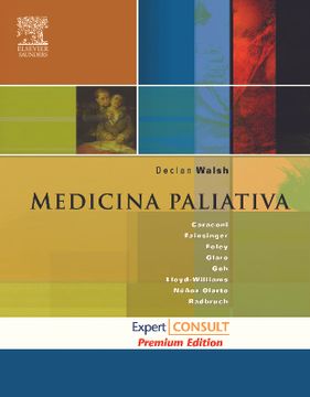 portada Medicina Paliativa + Expert Consult