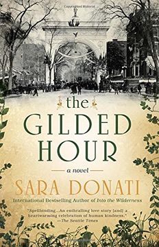 portada The Gilded Hour (in English)
