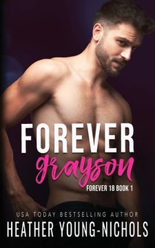 portada Forever Grayson (en Inglés)