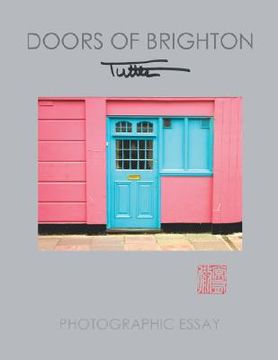 portada doors of brighton: photographic essay (en Inglés)