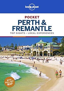 portada Lonely Planet Pocket Perth & Fremantle (Travel Guide) [Idioma Inglés] (in English)
