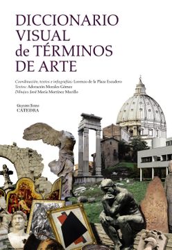 portada Diccionario Visual de Términos de Arte (in Spanish)