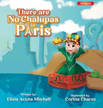 portada There are No Chalupas in Paris (en Inglés)